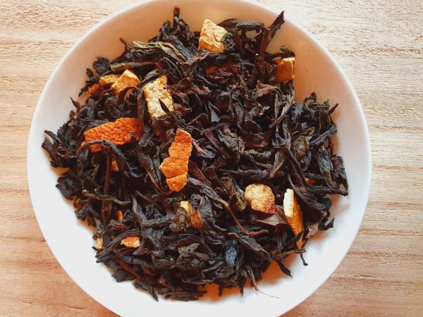 Oolong Orange natürlich